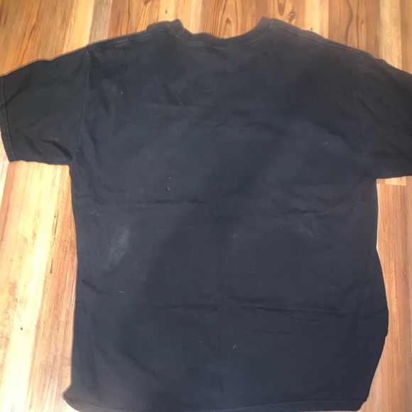 Death Metal Kills Rock Tee - Picture 3 of 3